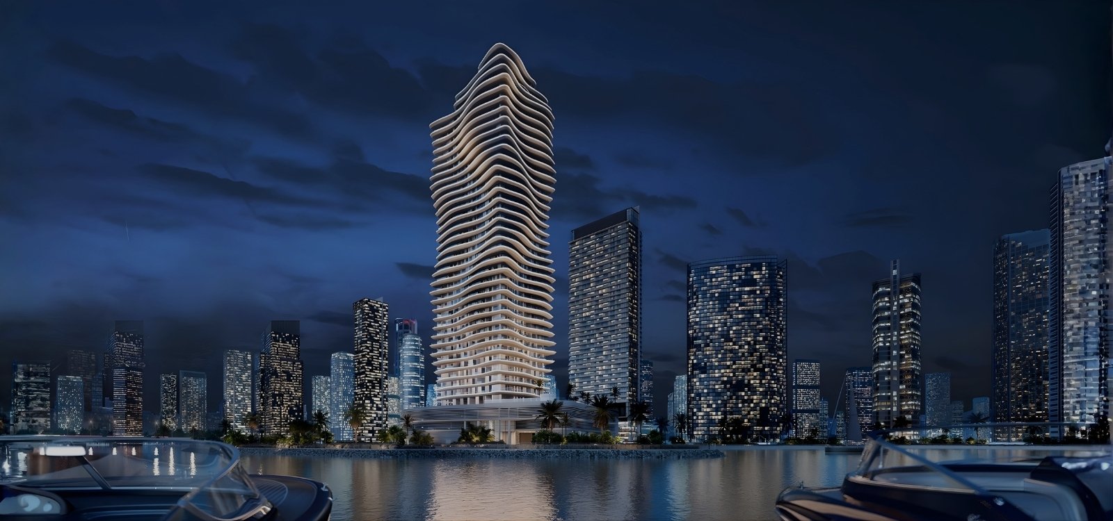 M3M Elie Saab Billionaire’s Block, Residential Project